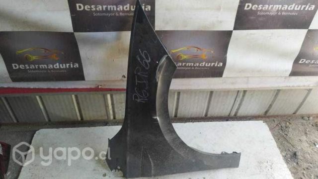 Tapabarro virtus Rh 2.0