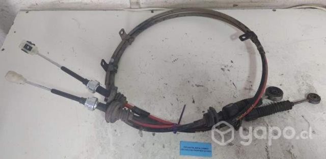 Piola Palanca Cambio (KFJ141) Frontier 2.5 2021