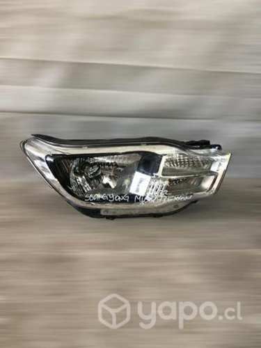 Foco óptico rh Ssangyong musso rexton 2018-2022
