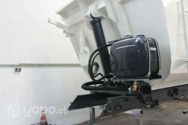 Estanque hidráulico Padoan