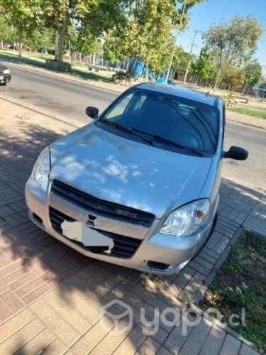 Chevrolet corsa 3 mexicano 2011