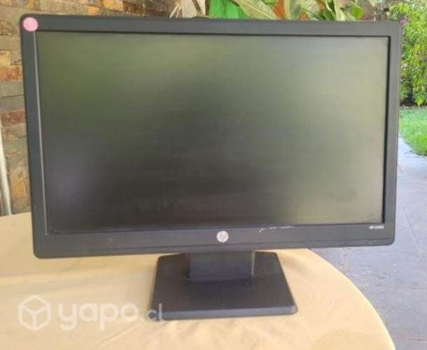 Monitor LCD HP LV1911 de 19 pulg. Retroiluminacion