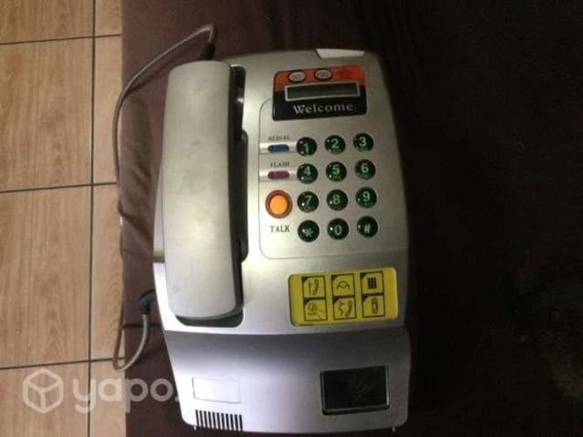Teléfono de Pago