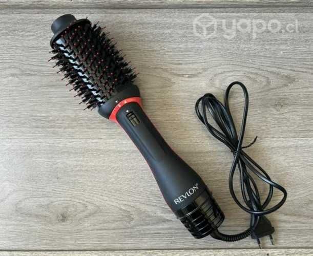 Cepillo secador Revlon One Step voluminizador plus