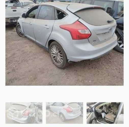 Ford Focus Titanium 2013