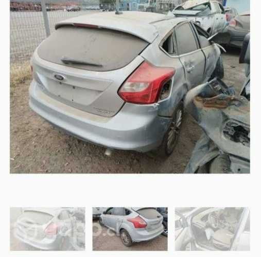 Ford Focus Titanium 2013