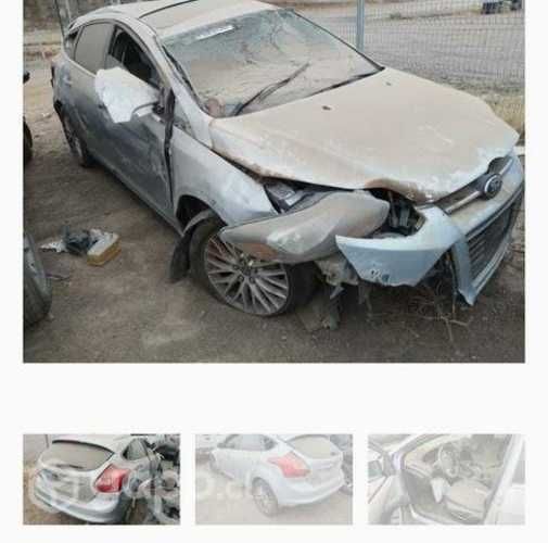 Ford Focus Titanium 2013