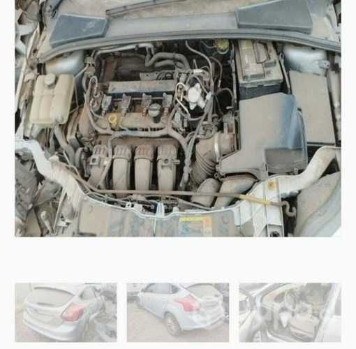 Ford Focus Titanium 2013