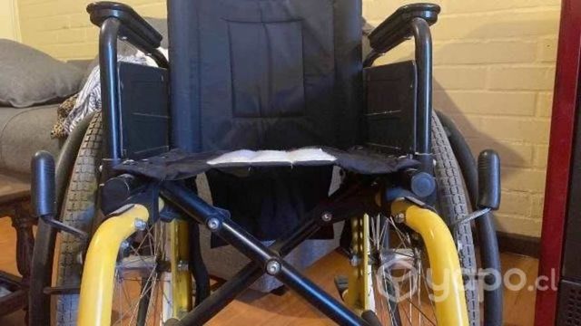 Silla ruedas
