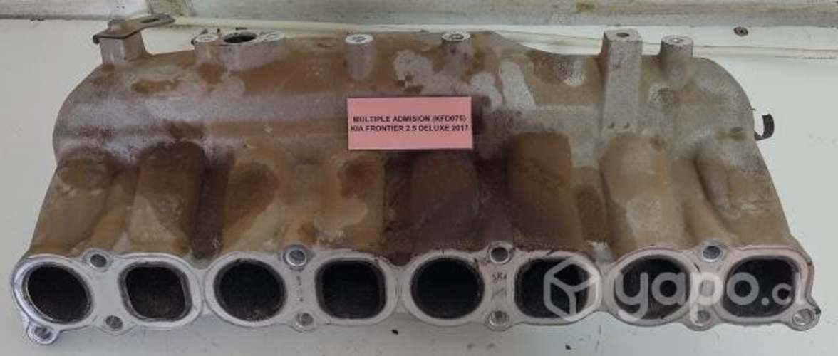 Multiple Admision (KFD075) Kia Frontier 2.5 2017