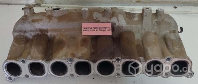 Multiple Admision (KFD075) Kia Frontier 2.5 2017