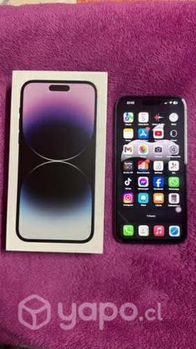 Iphone 14 pro max 256 gb