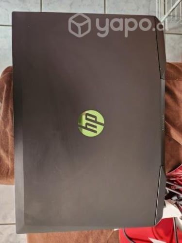 Notebook Hp Pavilion gamer