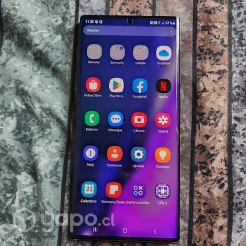 Samsung note 20 ultra