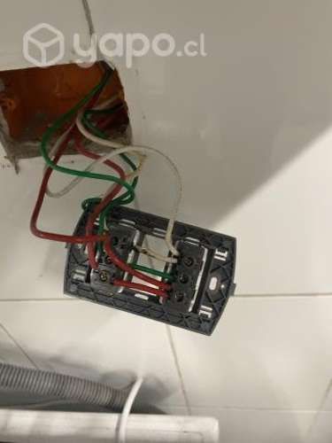 Técnico Eléctrico autorizado SEC