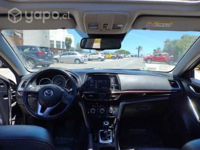 Mazda 6 Sedan GT DSL 2.2 Gran Turismo Full Equipo