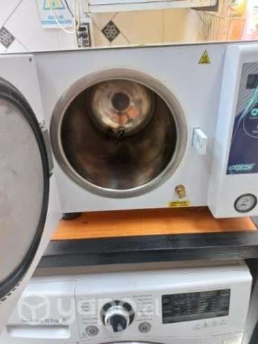 Autoclave EGEO Láser 12