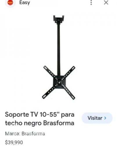 Soportes para TV 10 a 55 pulgadas ( no son chinos)