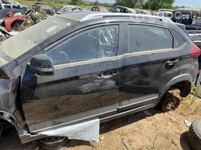 Puertas chery tiggo 2