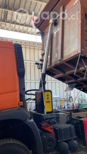 Estanque hidráulico binotto