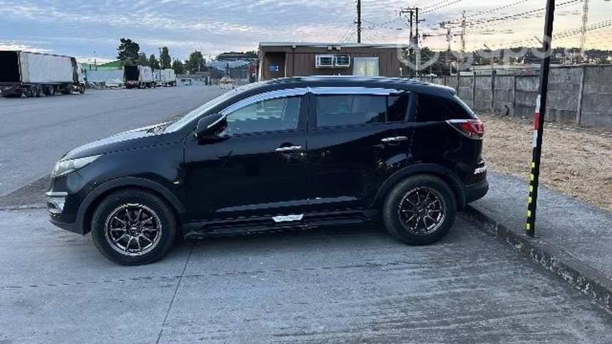 Kia Sportage 4x4 Full