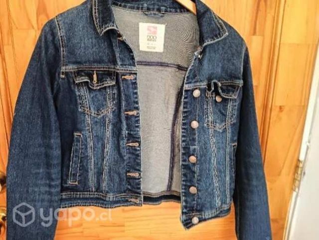 Chaqueta Jeans S