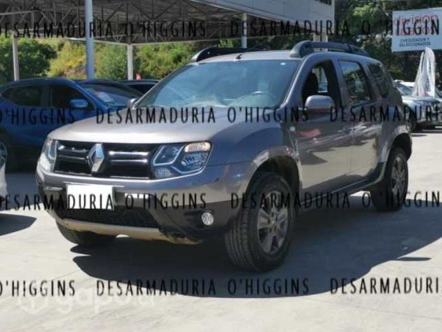 Puerta delantera Renault Duster 2018