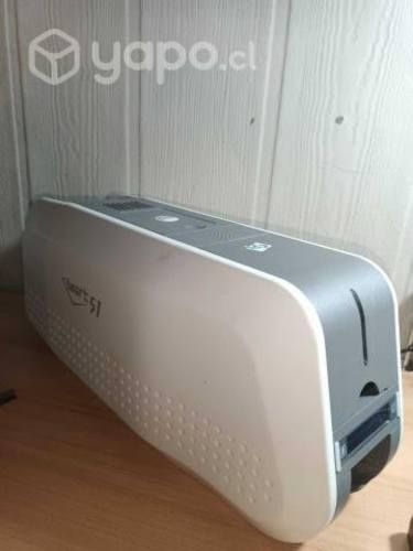 Impresora de credenciales SMART - 51D