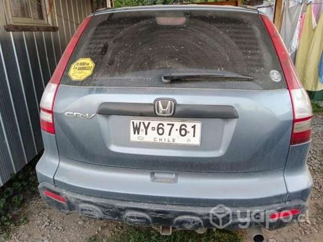 Honda CR V 2007