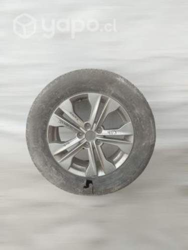 Llanta hyundai santa fe