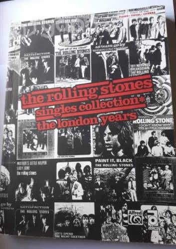 The rollins stones coleccion