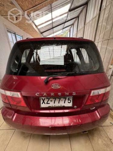 Kia carens 2004