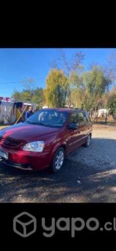 Kia carens 2004