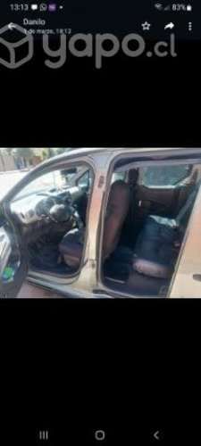 Camioneta exelente estado