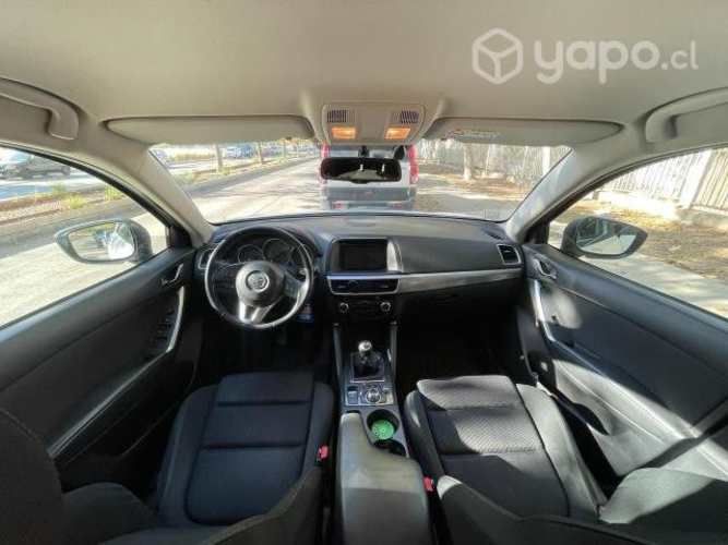 Mazda cx5 2015