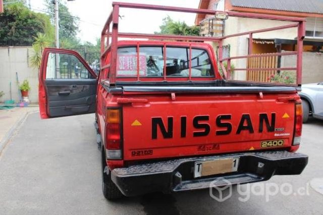 Nissan d21 2000