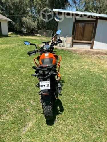 KTM 390 adventure 2021