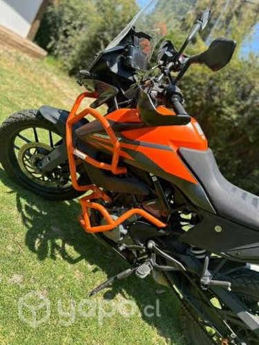 KTM 390 adventure 2021