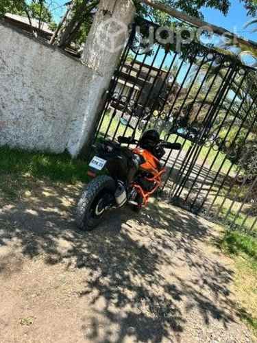 KTM 390 adventure 2021