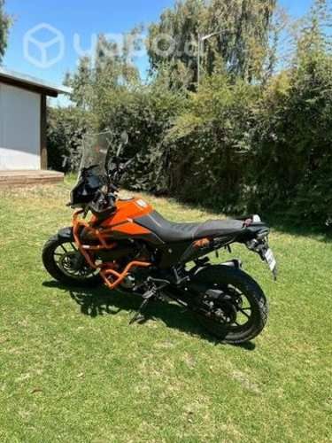 KTM 390 adventure 2021