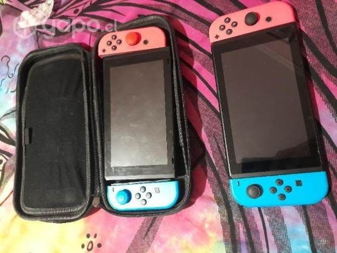 Mi Nintendo Switch V2