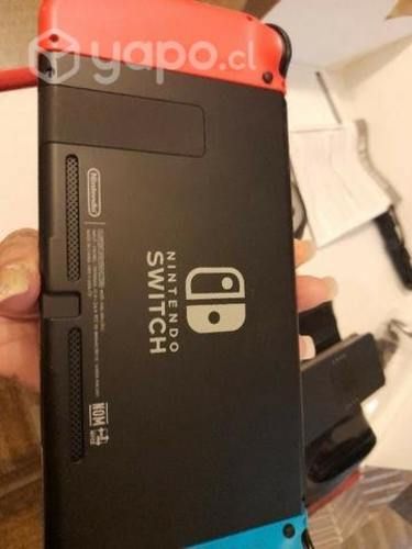 Mi Nintendo Switch V2