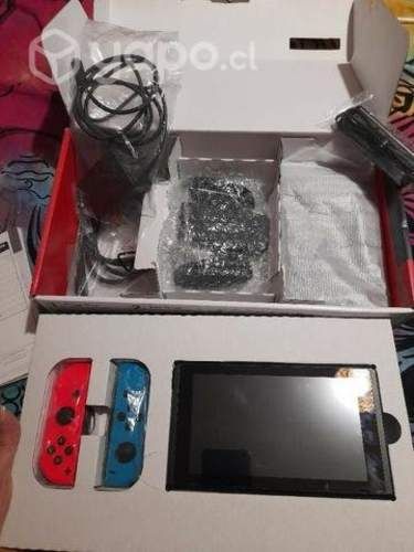 Mi Nintendo Switch V2