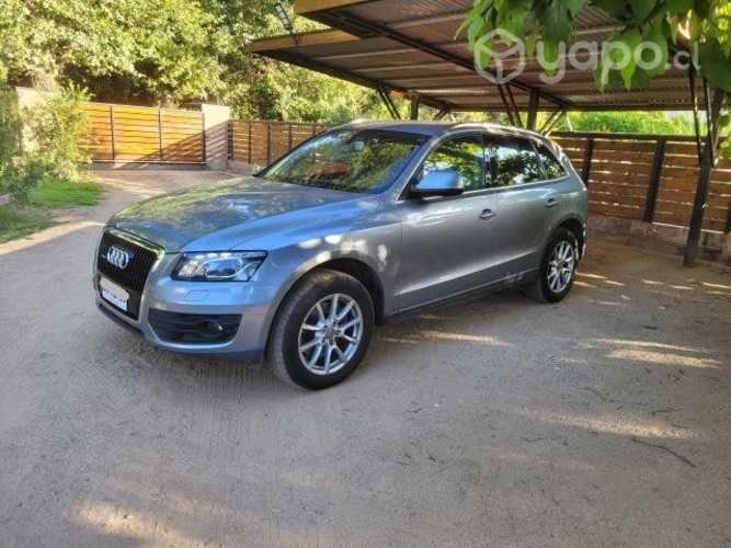 Audi q5 2011