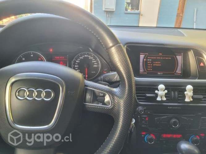 Audi q5 2011