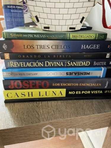 Libros cristianos