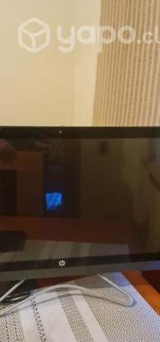 Computador hp All in one 24