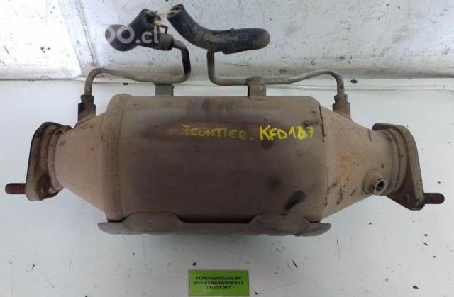 Filtro Particulas DPF (KFD167) Kia Frontier 2017