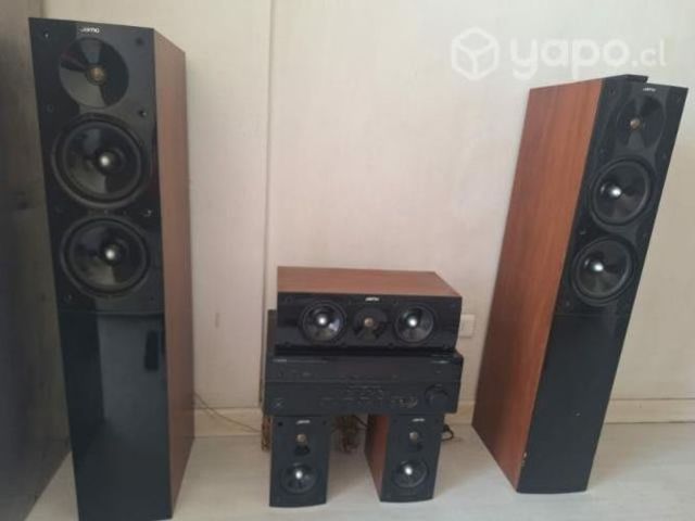 Equipo de sonido yamaha