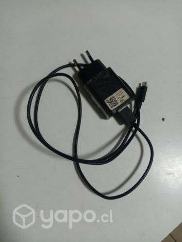 Cargador Motorola Turbo power original